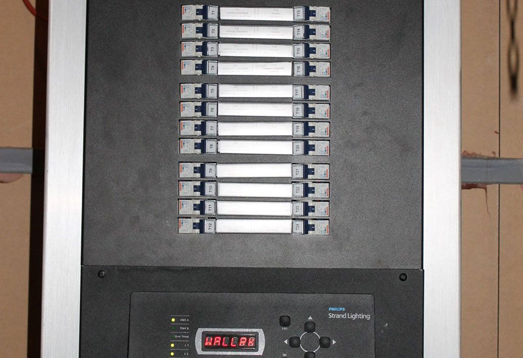 Dimming Systems