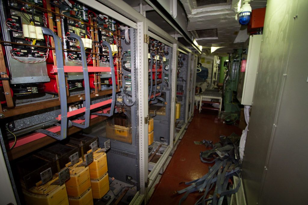 Switchboard & UPS Installation