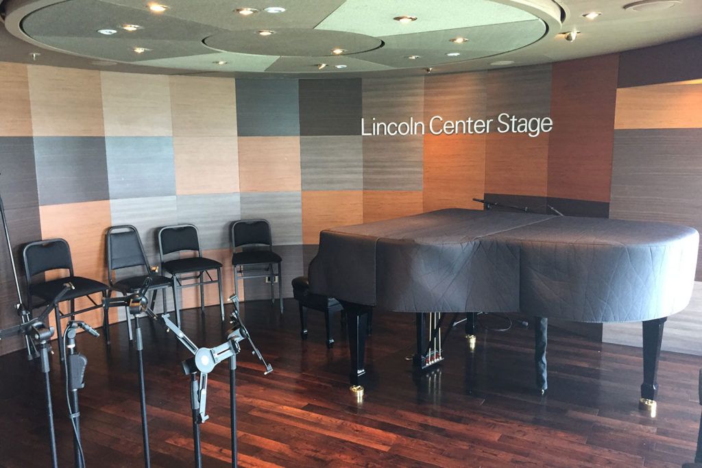 Lincoln Center Stage